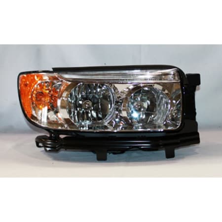 Tyc 20-6783-00 Headlight 20-6783-00